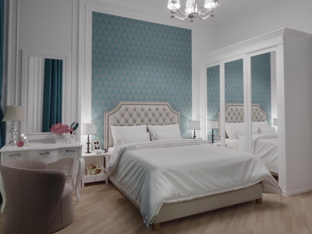 אודסה Apart Hotel Greenwood Near Sea מראה חיצוני תמונה