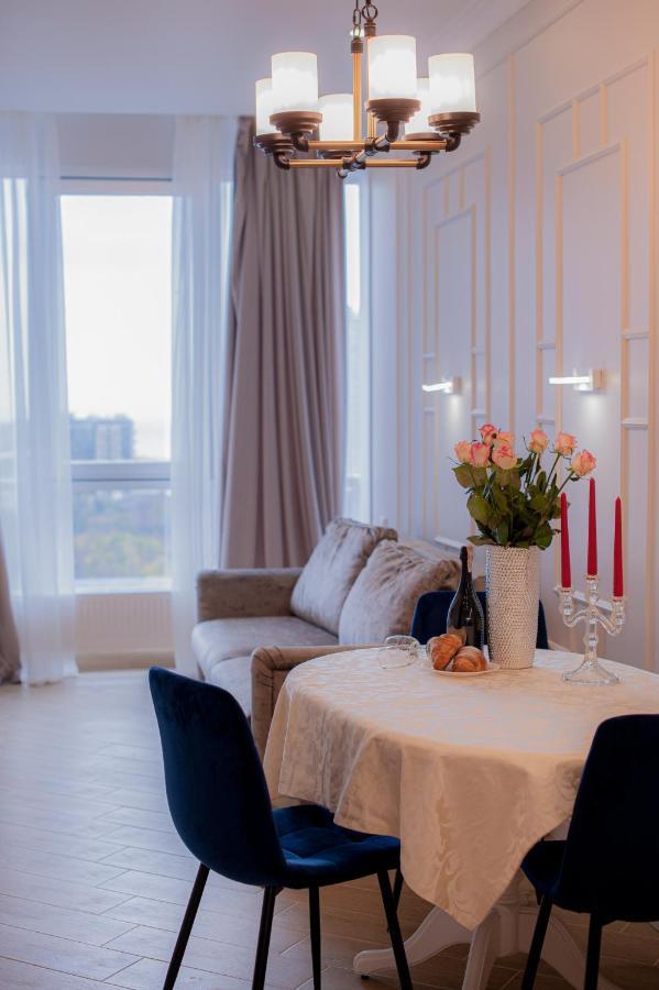 אודסה Apart Hotel Greenwood Near Sea מראה חיצוני תמונה