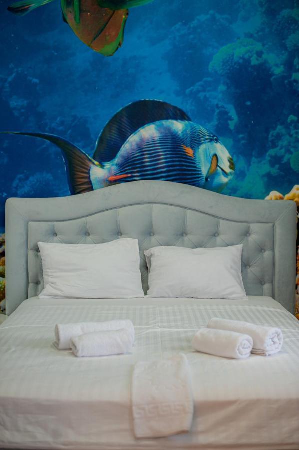 אודסה Apart Hotel Greenwood Near Sea מראה חיצוני תמונה