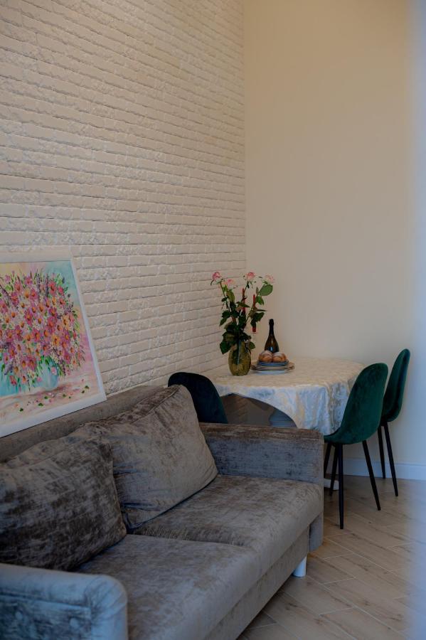אודסה Apart Hotel Greenwood Near Sea מראה חיצוני תמונה