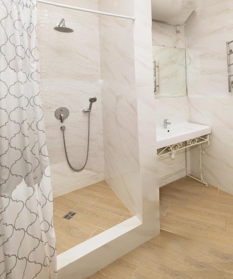 אודסה Apart Hotel Greenwood Near Sea מראה חיצוני תמונה