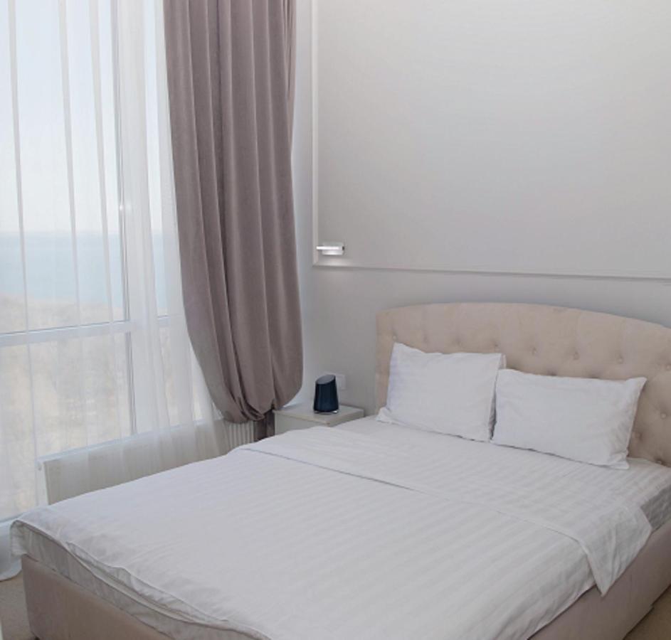 אודסה Apart Hotel Greenwood Near Sea מראה חיצוני תמונה