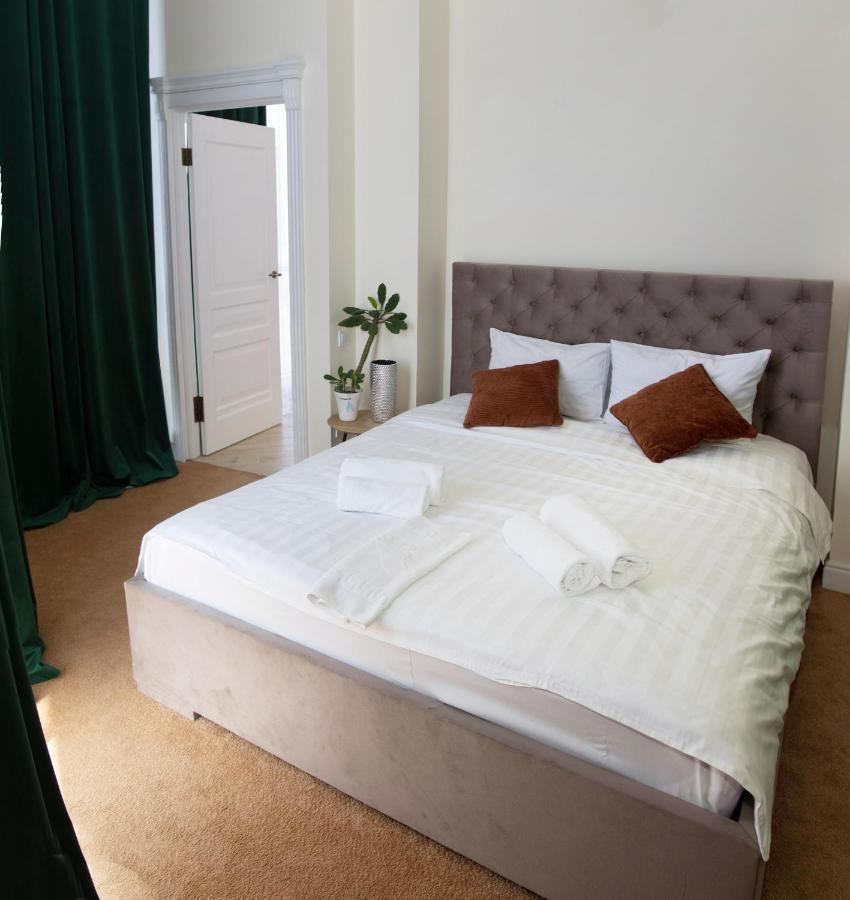 אודסה Apart Hotel Greenwood Near Sea מראה חיצוני תמונה