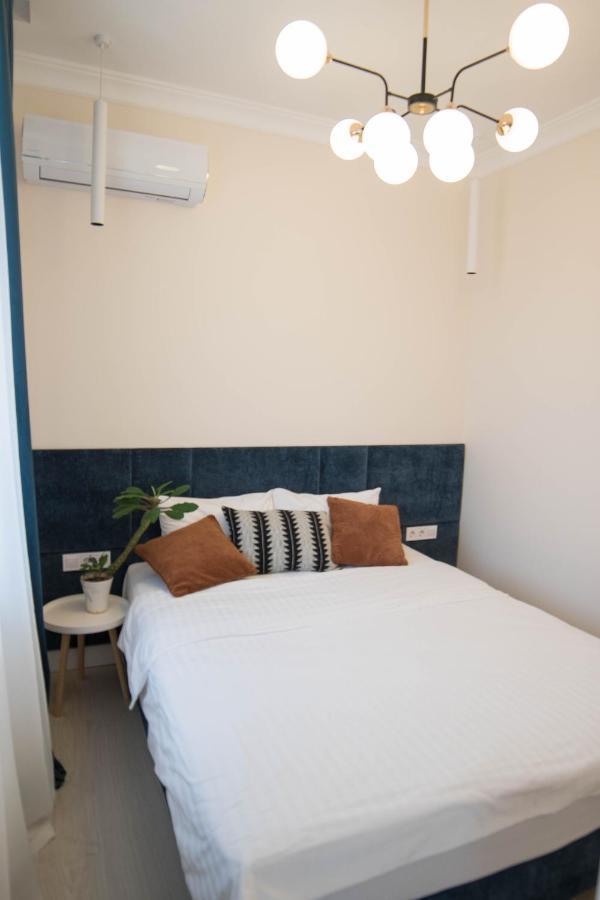 אודסה Apart Hotel Greenwood Near Sea מראה חיצוני תמונה