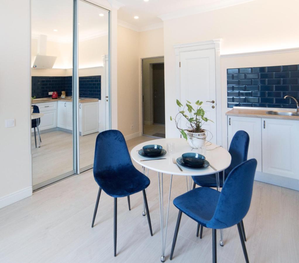 אודסה Apart Hotel Greenwood Near Sea מראה חיצוני תמונה