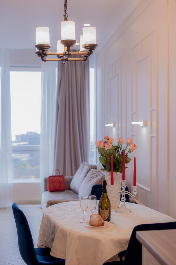 אודסה Apart Hotel Greenwood Near Sea מראה חיצוני תמונה