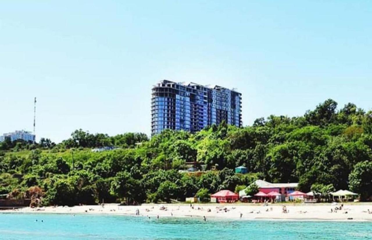 אודסה Apart Hotel Greenwood Near Sea מראה חיצוני תמונה