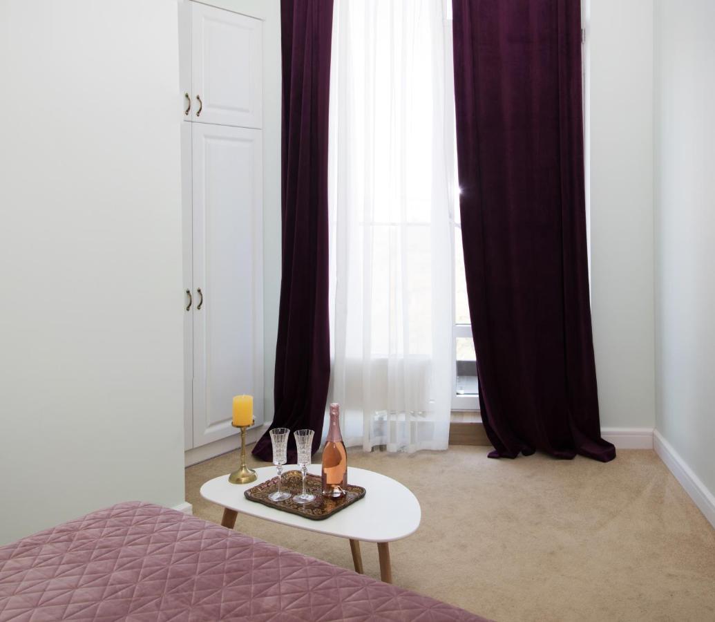 אודסה Apart Hotel Greenwood Near Sea מראה חיצוני תמונה