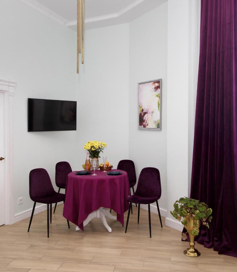 אודסה Apart Hotel Greenwood Near Sea מראה חיצוני תמונה