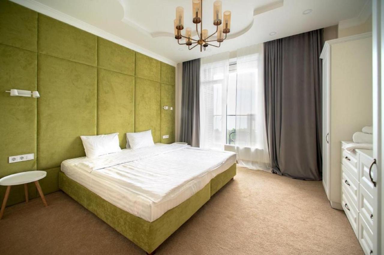 אודסה Apart Hotel Greenwood Near Sea מראה חיצוני תמונה