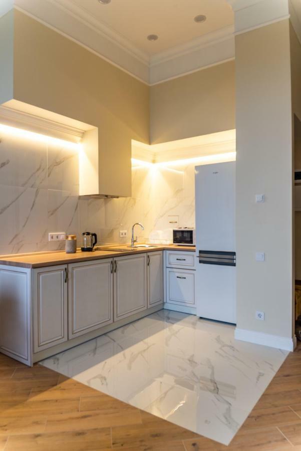 אודסה Apart Hotel Greenwood Near Sea מראה חיצוני תמונה