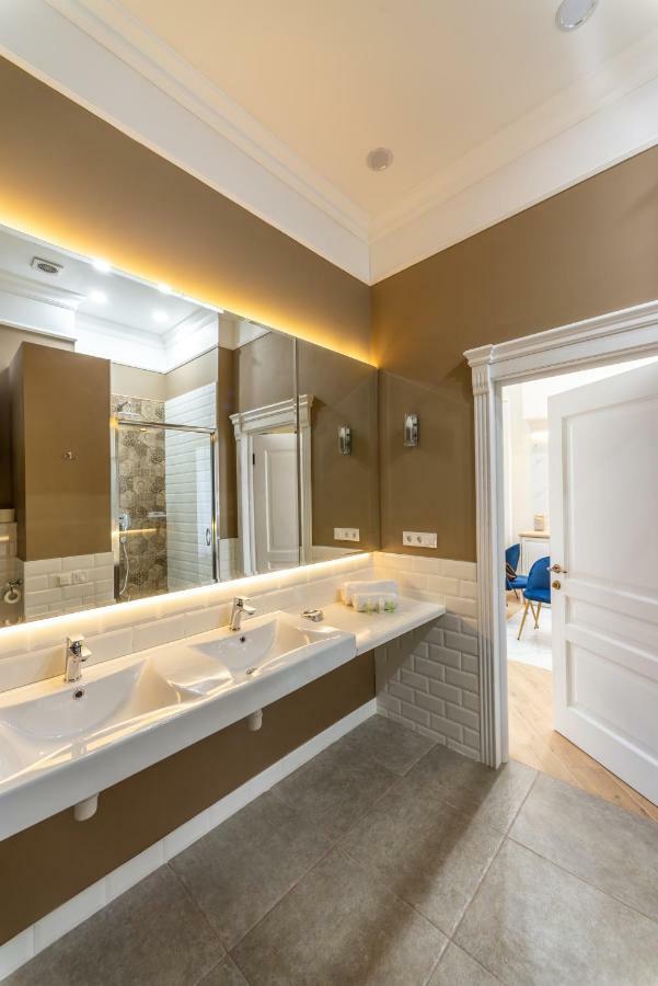 אודסה Apart Hotel Greenwood Near Sea מראה חיצוני תמונה